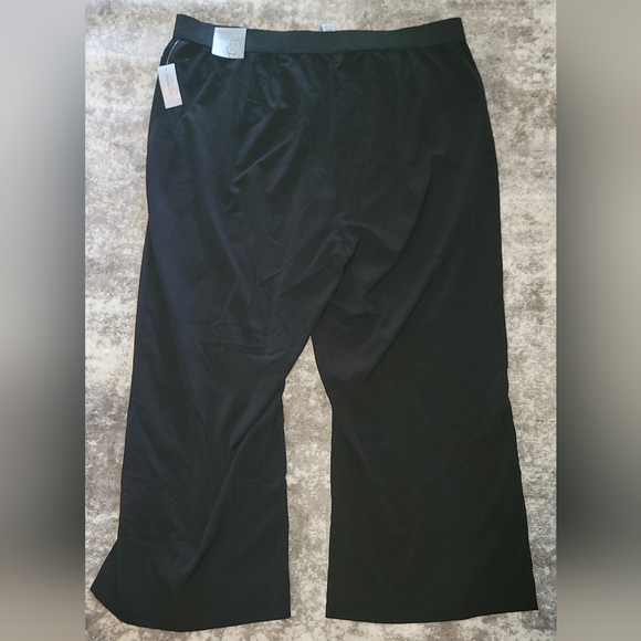 NWT - Catherine's Refined Wide Leg Pant - 2X - 22/24 - Picture 4 of 8